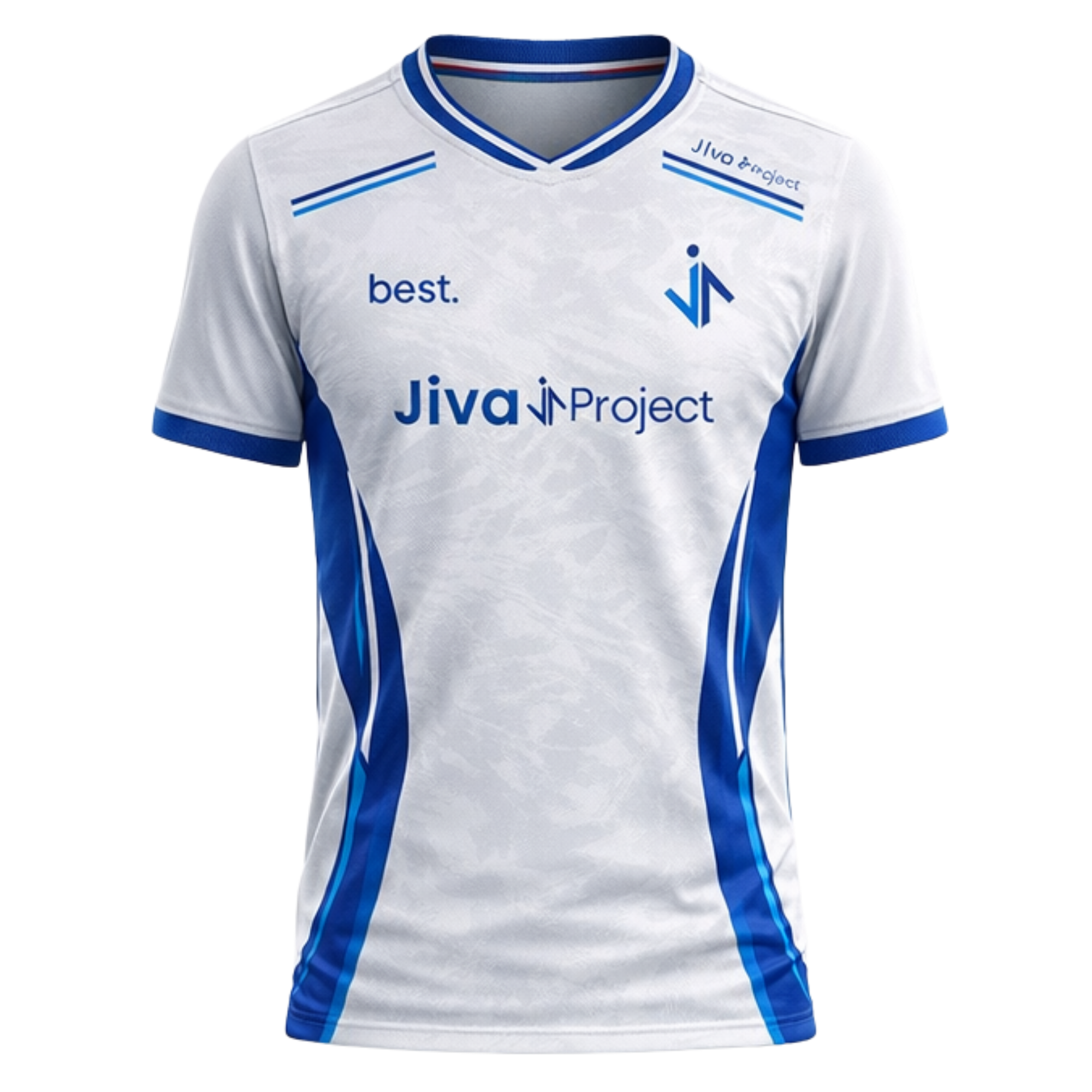 Mockup Jersey Utama